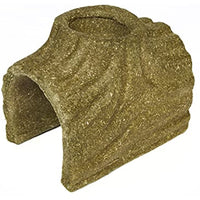 
              Kaytee Premium Timothy Treat Hideout For Small Animals, Large
            