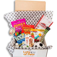 Lots of Pets Dog Party Box Teenie Meenie Dog (Small Dogs) Under 20 lbs.