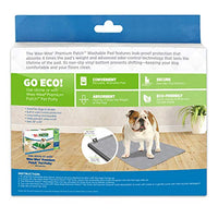 
              Four Paws Wee-Wee Premium Patch 22" x 23" Reusable Pee Pad for Dogs
            