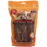 
              Smokehouse 100-Percent Natural Duck Breast Tenders Dog Treats, 8-Ounce
            