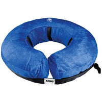 
              KONG - Cloud Collar - Plush, Inflatable E-Collar - for Injuries, Rashes and Post Surgery Recovery - for Extra Small Dogs/Cats
            