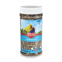 
              Kaytee Forti-Diet Pro Health Canary And Finch Songbird Treat, 9-Oz Jar
            