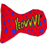 
              Yeowww Stinkies Catnip Toy, Stars
            