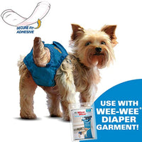 
              Four Paws Wee Wee Dog Diaper Garment Pads 24 Count
            