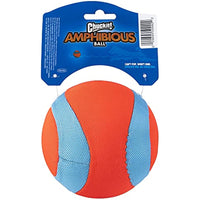 
              Chuckit! Amphibious Mega Ball or Roller That Floats for Medium and Large Dogs
            