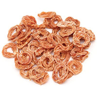 
              Pet 'n Shape Chik 'n Rings - All Natural Chicken Jerky Dog Treats, 4 oz
            