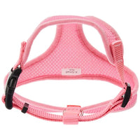 
              Coastal Pet Products DCP6413XSMPKB 5/8-Inch Nylon Comfort Soft Adjustable Dog Harness, X-Small, Bright Pink
            
