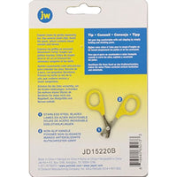 JW Pet Company GripSoft Nail Clipper for Pets, Small