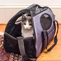
              Gen7Pets Carry Me Pet Carrier for Dogs and Cats – Easy Portability, Water Bottle Pouch, Zippered Pocket and Fits Under Most Airline Seats
            