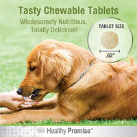 
              Four Paws Healthy Promise Potty Mouth Tablets - Coprophagia Stool Eating Deterrent for Dogs 90 Count 5.14 oz.
            