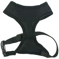 
              Four Paws Comfort Control Dog Harness Black Medium
            