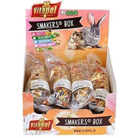 A&E Cage 644127 Vitapol Smakers Small Animal Treat Stick - Fruit 2 - Pack of 12