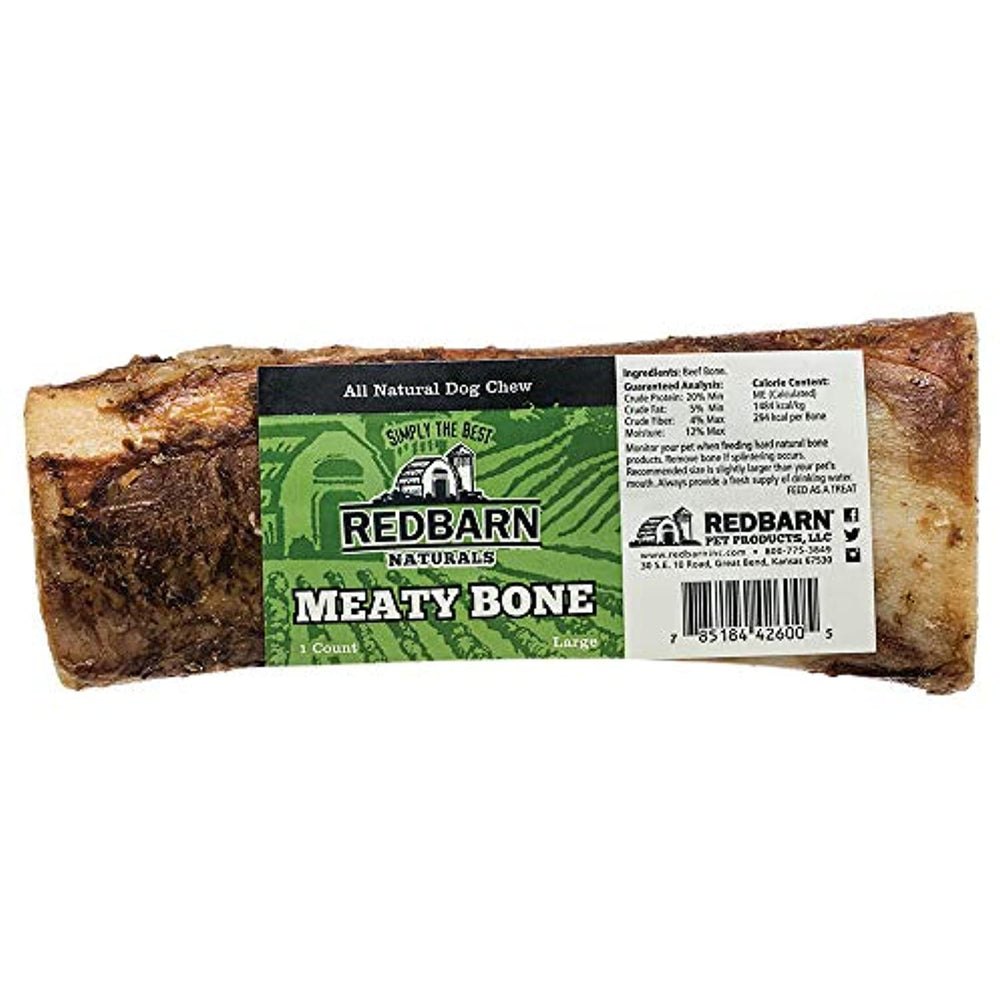 Redbarn Meaty Bone for Dogs, Large (1-Count)
