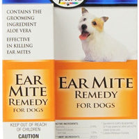 Four Paws Dog Ear Mite Remedy, 0.75oz