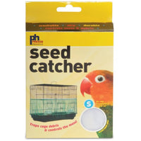 Prevue Pet Products Mesh Bird Seed Catcher 7" H