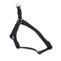 Coastal - Comfort Wrap - Adjustable Dog Harness, Black, 5/8" x 16-24