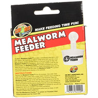 
              Zoo Med Laboratories SZMTA22 Hanging Mealworm Feeder
            