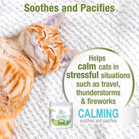 Four Paws Healthy Promise Cat Calming Chews 110 Count 3.88 oz.