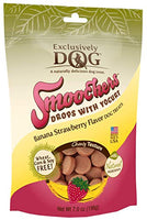 
              Smoochers Drops with Yogurt Dog Treats
            