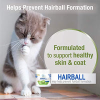 Four Paws Healthy Promise Cat Hairball Control Soft Chews 90 Count 4.27 oz.