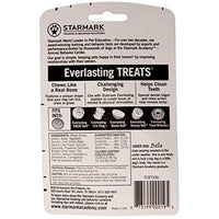 
              Starmark Everlasting Treat For Dogs, Liver, Small
            