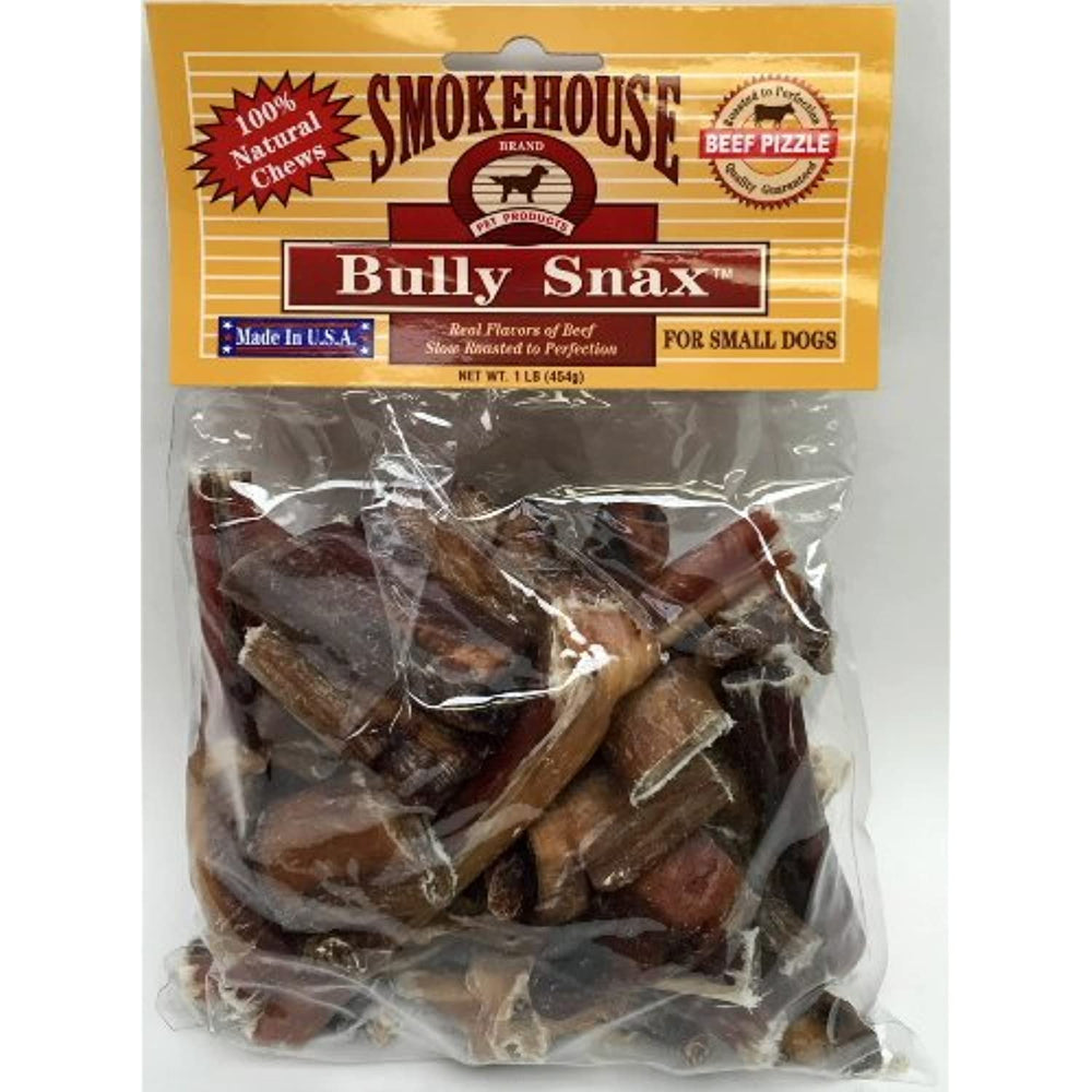 Smokehouse Bully Snax 16oz