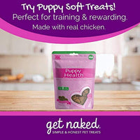 
              Get Naked Grain Free 1 Pouch 6.2 Oz Puppy Health Dental Chew Sticks, Small
            