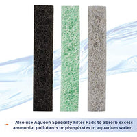 
              Aqueon QuietFlow Filter Cartridge, Medium, 1-Pack
            
