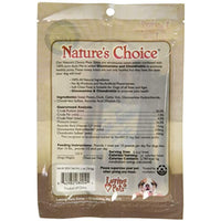 Nature'S Choice Sweet Potato & Duck Soft Chew Meat Sticks Contains Glucosamine & Chondroitin For Hip & Joint Health 2Oz