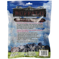 
              Loving Pets Pure Buffalo Lung Steaks Dog Treat, 4 -Ounce
            