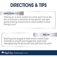 
              Four Paws Magic Coat Puppy Gentle Slicker Brush
            