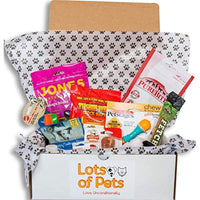 
              Lots of Pets Dog Party Box Teenie Meenie Dog (Small Dogs) Under 20 lbs.
            