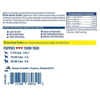 
              Pet Center Dpc88032 Chicken Breast Tenders Dog Treat, 32-Ounce
            