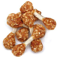 
              Pet 'n Shape Chik 'n Rice Dumbbells - All Natural Dog Treats, Chicken, 2 Lb
            