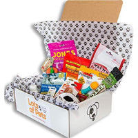 Lots of Pets Dog Party Box Teenie Meenie Dog (Small Dogs) Under 20 lbs.