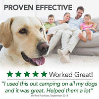 
              Vet's Best Mosquito Repellent for Dogs and Cats | Repels Mosquitos with Certified Natural Oils | Deet Free | 8 Ounces
            