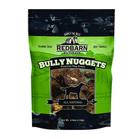 Redbarn Bully Nuggets Dog Treats, 3.9 Ounce (1-Count)