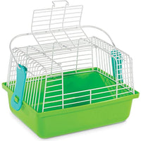
              Prevue Pet Travel Cage, 9 by 5 by 5", Random Colors
            