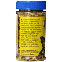 
              Zoo Med Large Red Shrimp Food, 0.5-Ounce
            