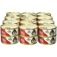 
              Nulo Cat Grain-Free Wet Cat Food - Beef & Lamb - 24 X 5.5Oz
            