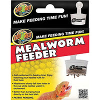 
              Zoo Med Laboratories SZMTA22 Hanging Mealworm Feeder
            