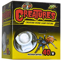 
              Zoo Med Creatures Creature Dome Lamp Fixture - 40 W
            