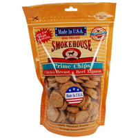 
              Smokehouse 100-Percent Natural Prime Chips Dog Treats
            