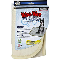 
              Wee-Wee Washables Reusable Puppy Potty Training Pad, Large
            