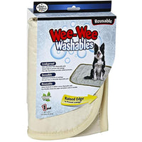 Wee-Wee Washables Reusable Puppy Potty Training Pad, Large