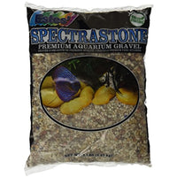 Spectrastone Nutmeg for Freshwater Aquariums, 5-Pound Bag