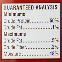Smokehouse 100-Percent Natural Chicken Poppers Dog Treats