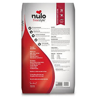 
              Nulo Adult Grain Free Dog Food: All Natural Dry Pet Food For Large And Small Breed Dogs (Lamb, 4.5Lb)
            