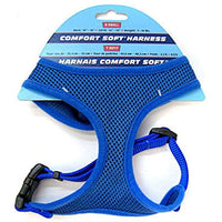 
              Coastal Comfort Soft Adjustable Dog Dog Harness - Blue X-Small For Dogs 7-10 lbs
            