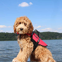 
              ZippyPaws - Adventure Life Jacket for Dogs - Small - Red - 1 Life Jacket
            